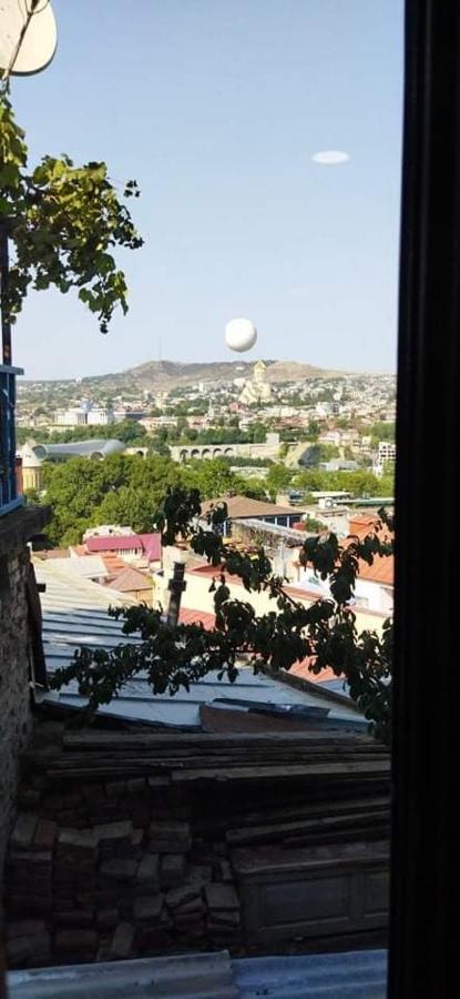 Guesthouse Zeinabi Tiflis Dış mekan fotoğraf