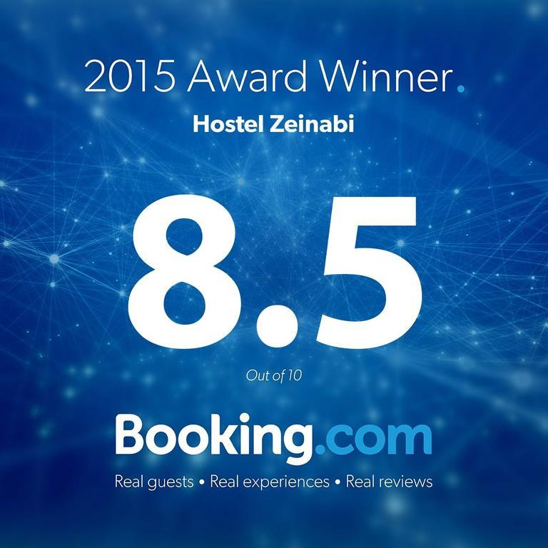 Guesthouse Zeinabi Tiflis Dış mekan fotoğraf