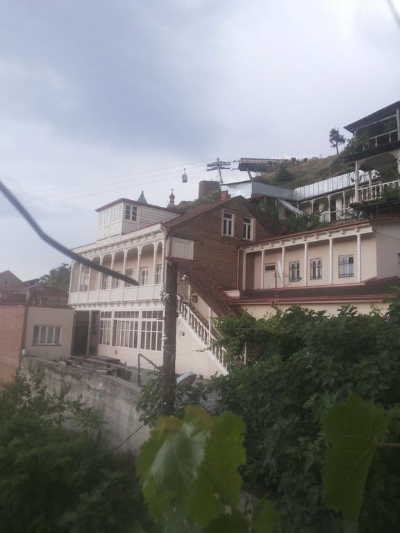 Guesthouse Zeinabi Tiflis Dış mekan fotoğraf