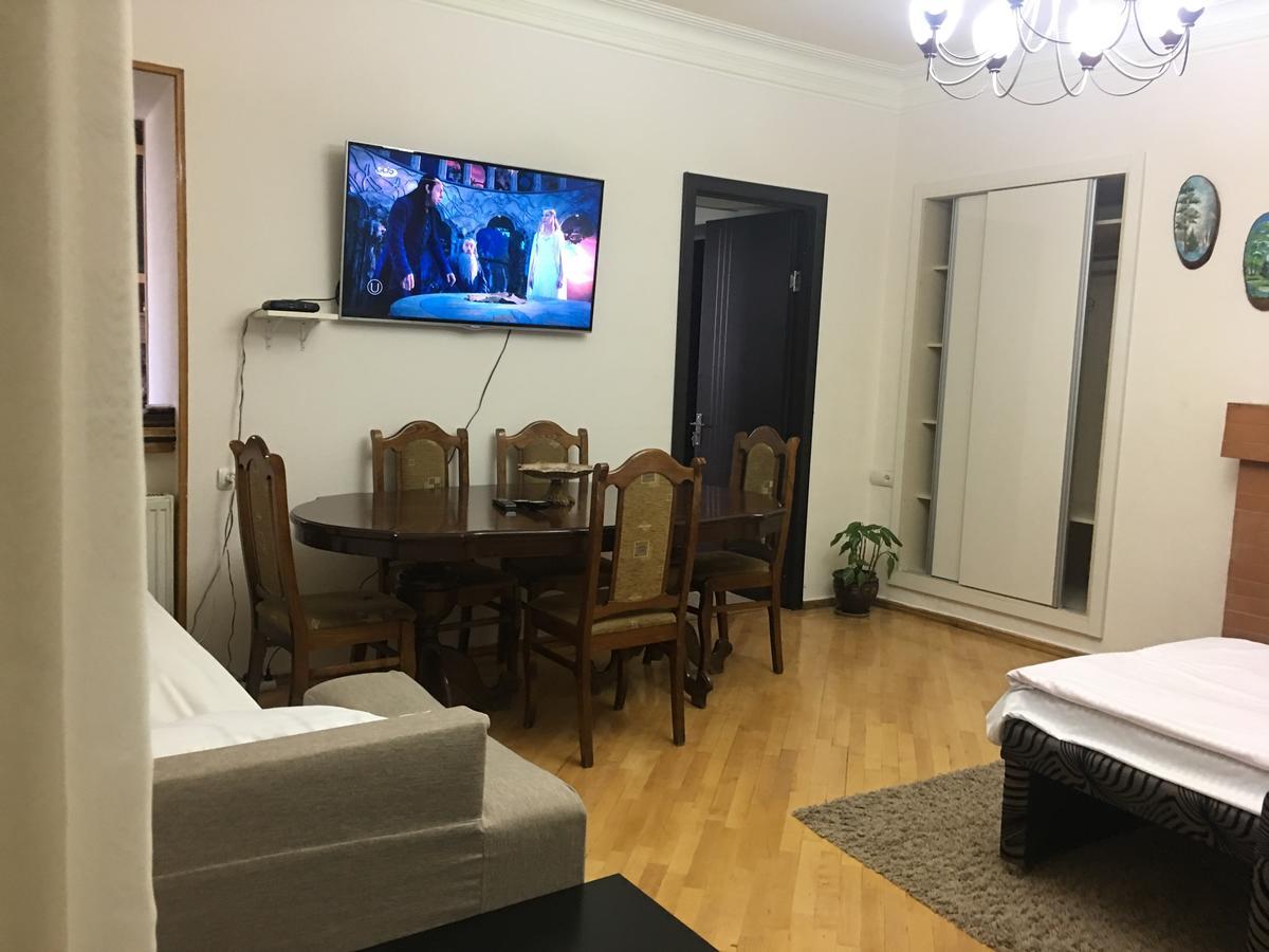 Guesthouse Zeinabi Tiflis Dış mekan fotoğraf