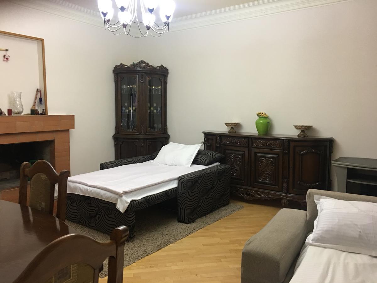 Guesthouse Zeinabi Tiflis Dış mekan fotoğraf