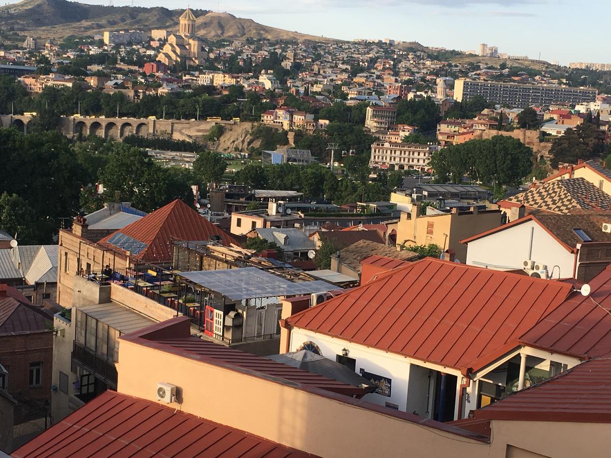 Guesthouse Zeinabi Tiflis Dış mekan fotoğraf