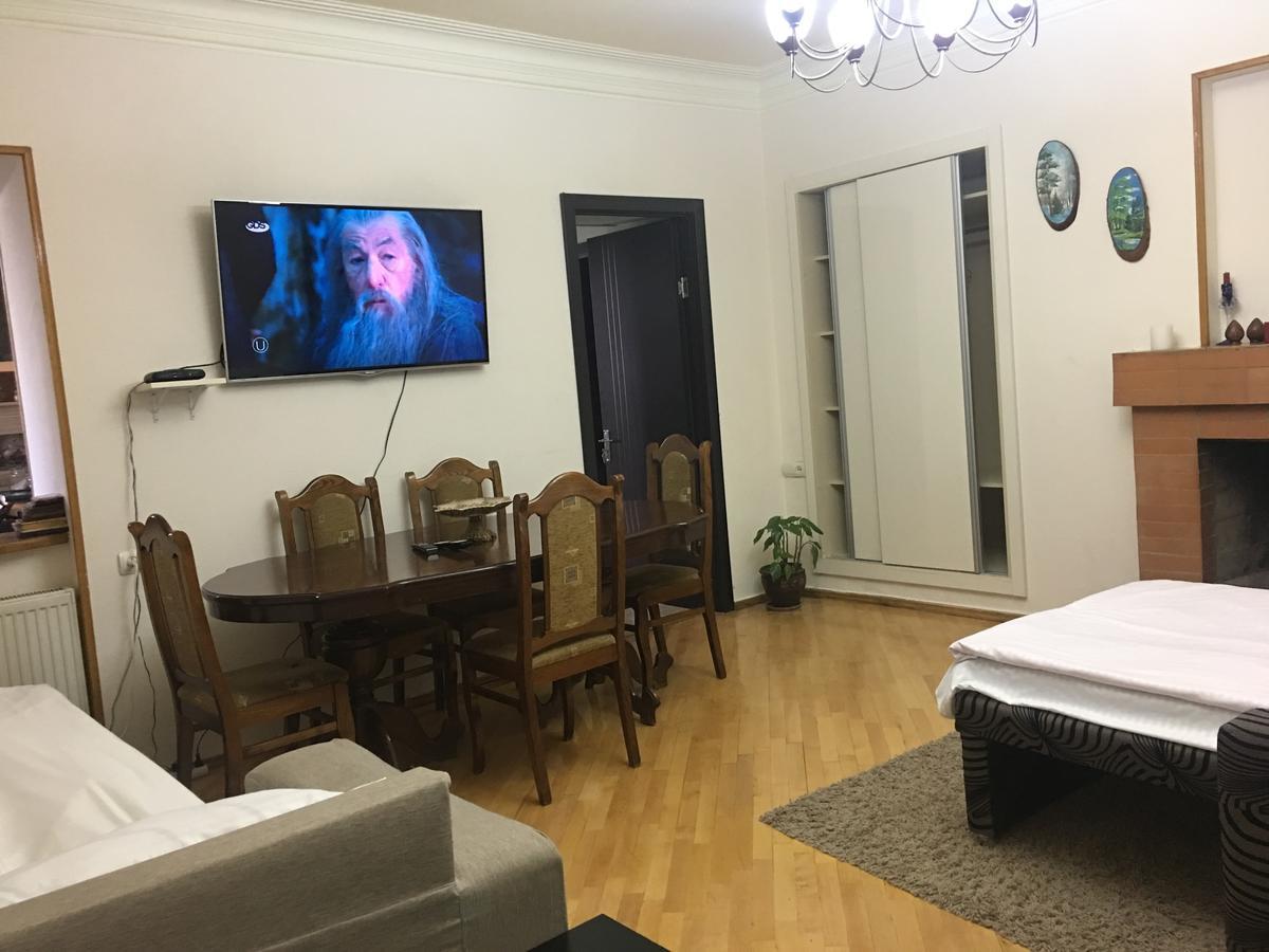 Guesthouse Zeinabi Tiflis Dış mekan fotoğraf