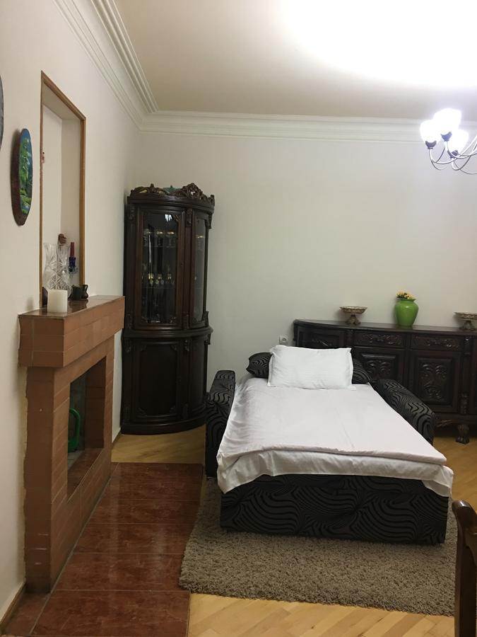 Guesthouse Zeinabi Tiflis Dış mekan fotoğraf