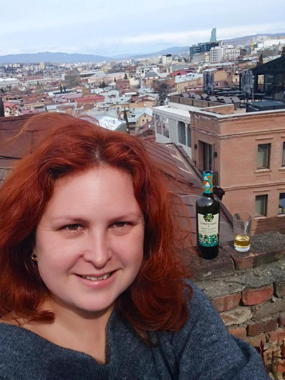 Guesthouse Zeinabi Tiflis Dış mekan fotoğraf