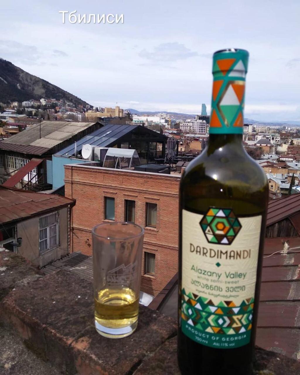 Guesthouse Zeinabi Tiflis Dış mekan fotoğraf